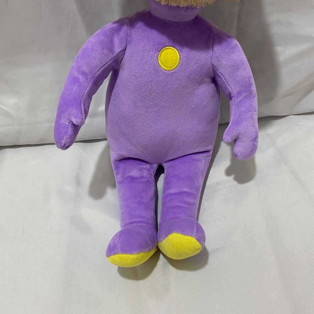 Dr Seuss Marvin K Mooney 17” Plush Stuffed Toy Vintage Collectible - Picture 4 of 8